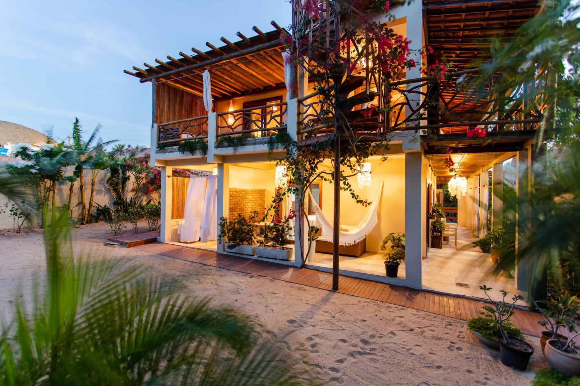 Swiss Garten Jeri Jijoca de Jericoacoara Exterior foto