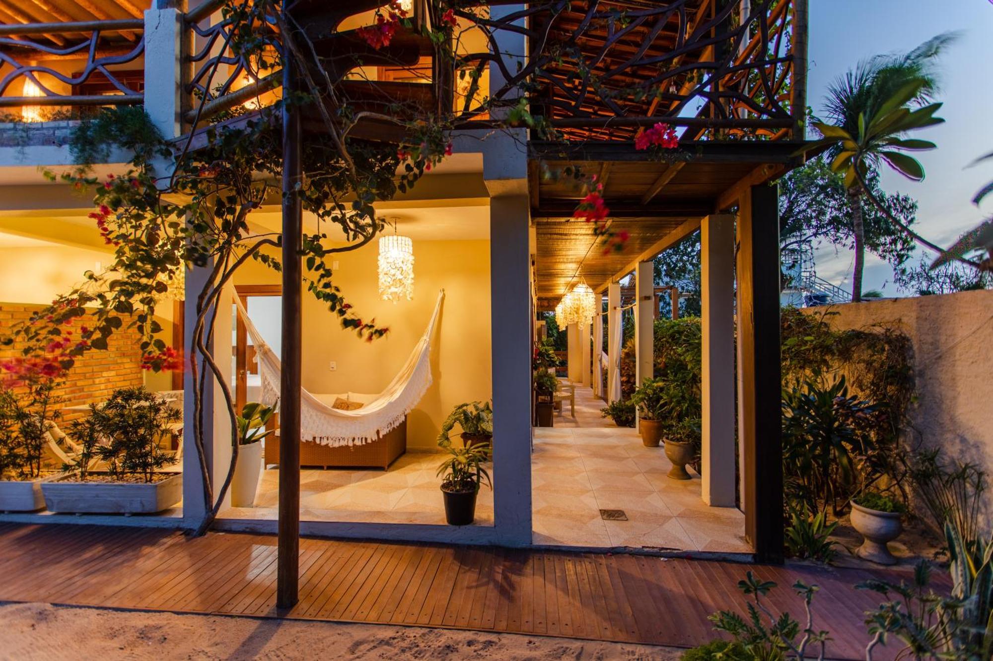 Swiss Garten Jeri Jijoca de Jericoacoara Exterior foto